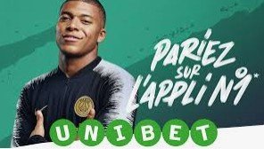 S'inscrire sur Unibet, notre top paris sportifs