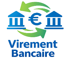 Retrait par virement bancaire
