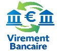 Retrait par virement bancaire