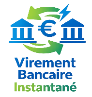 Retrait par virement bancaire instantané