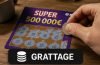 Logo grattage